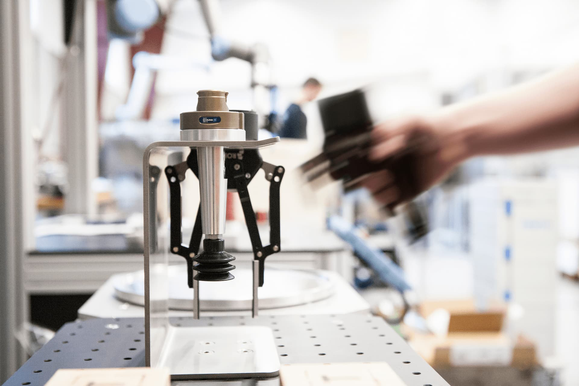 Unsolicited Applications