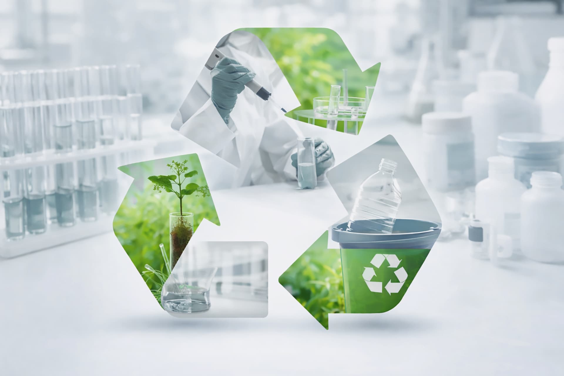 Awarded for environmental management