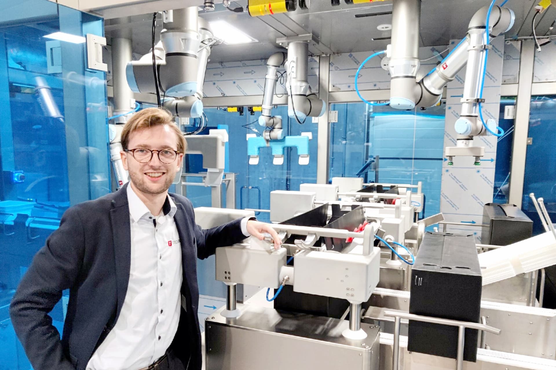 We are looking for a TECHNICAL SALES MANAGER